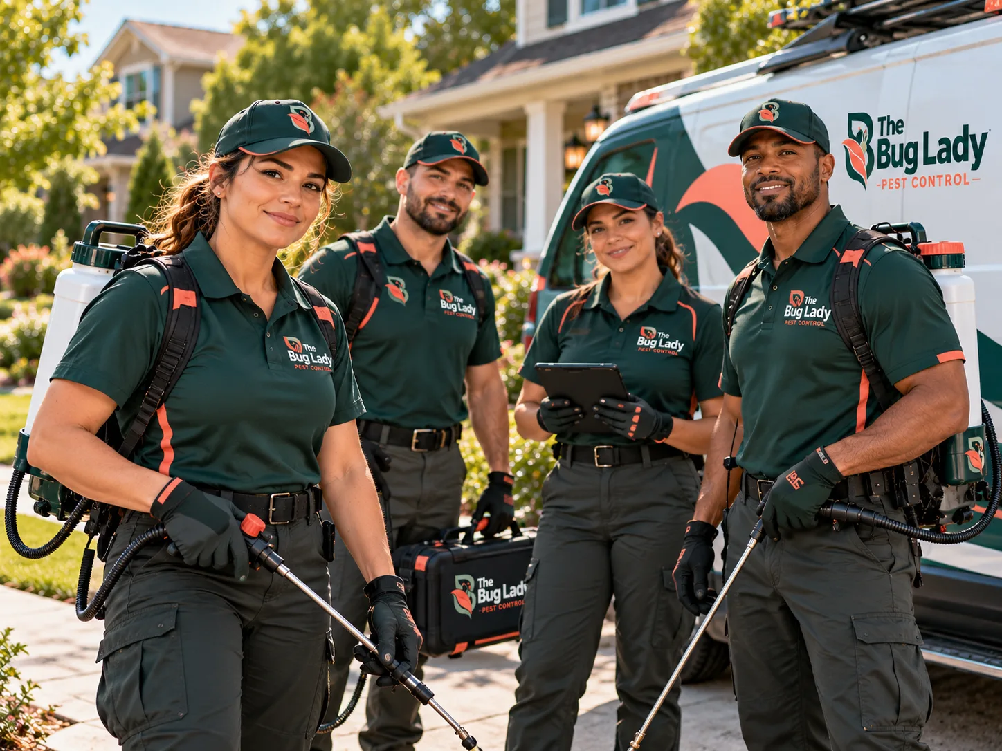 Pest Control in Floriston, CA near me